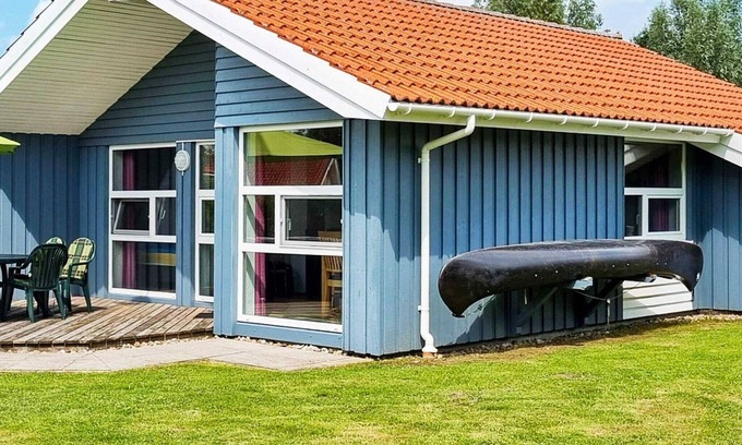 Norderteil House | 6 person holiday home in Otterndorf