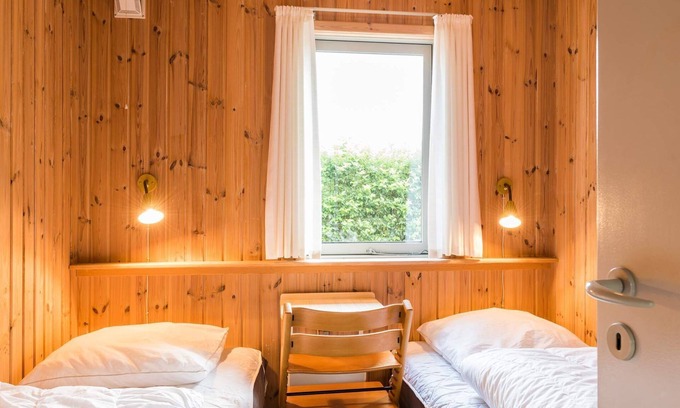 Blavand Strand House | 6 person holiday home in Blåvand