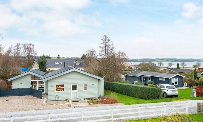 Padborg House | 6 person holiday home in Broager