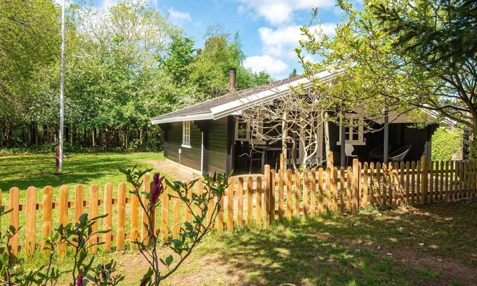 Farvang House | 6 person holiday home in Fårvang
