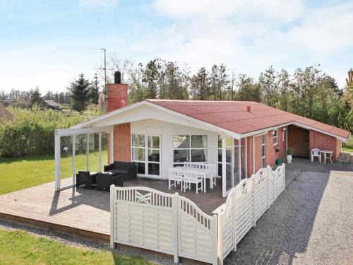 Nørre Fjand House | 6 person holiday home in Ulfborg