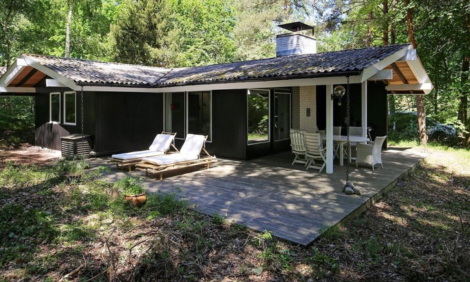 Udsholt Sand House | 6 person holiday home in Græsted-By Traum
