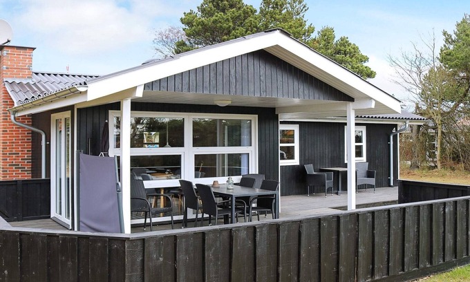 Nørre Hurup House | 6 person holiday home in Hadsund-By Traum