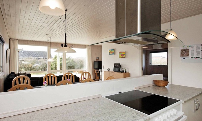 Harboore House | 6 person holiday home in Harboøre