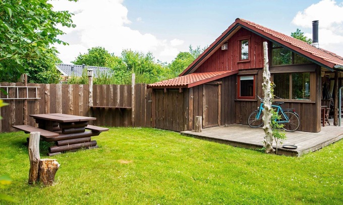 Hovborg House | 6 person holiday home in Hovborg-By Traum