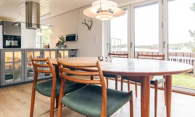 Rødhus House | 6 person holiday home in Pandrup