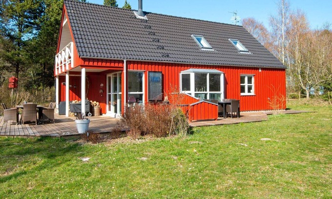 Udbyhøj House | 6 person holiday home in Ørsted