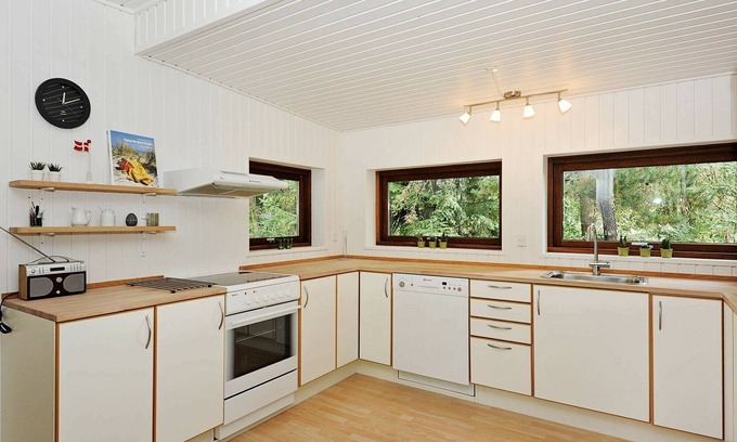 Bording House | 6 person holiday home in Bording