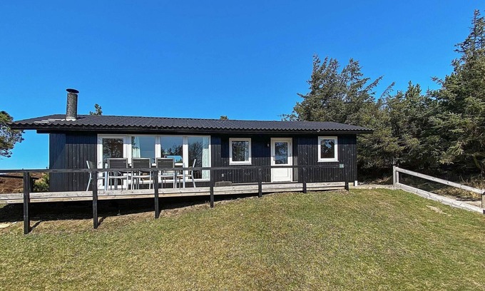 Grærup Strand House | 6 person holiday home in Oksbøl