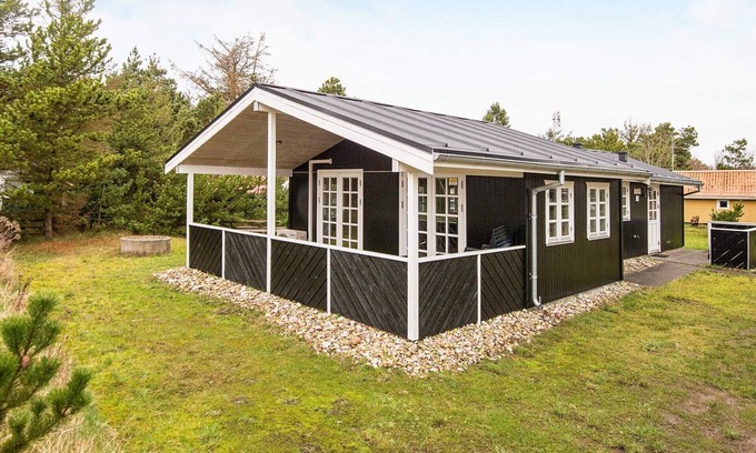 Grærup Strand House | 6 person holiday home in Oksbøl