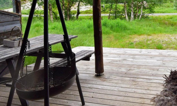 Aseral Apartment | 6 person holiday home in ÅSERAL-By Traum