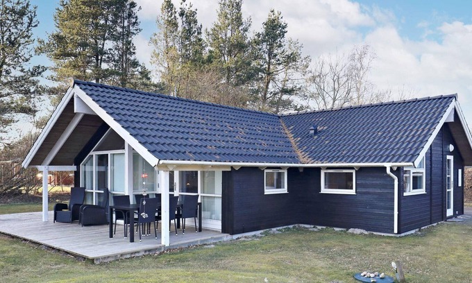 Gera House | 6 person holiday home in Asaa-By Traum