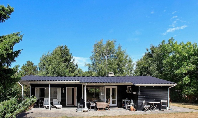 Hoeve Strand House | 6 person holiday home in Asnæs-By Traum
