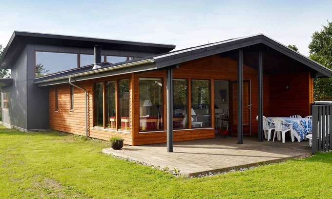 Bjert House | 6 person holiday home in Bjert