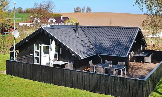 Haarby House | 6 person holiday home in Haarby