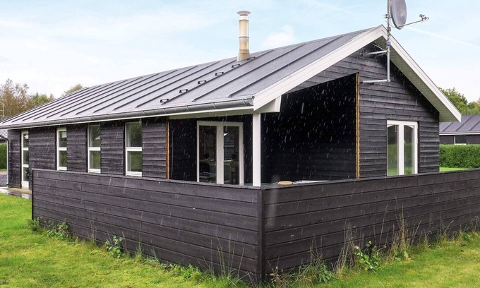 Hou House | 6 person holiday home in Hals-By Traum