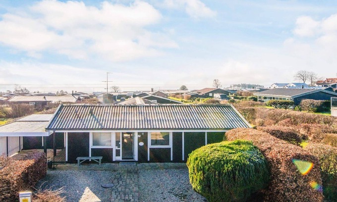 Ronde House | 6 person holiday home in Rønde-By Traum