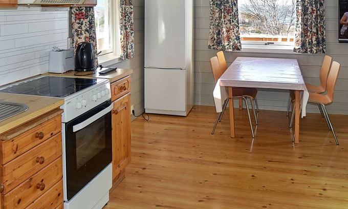 Aukra House | 6 person holiday home in Aukra