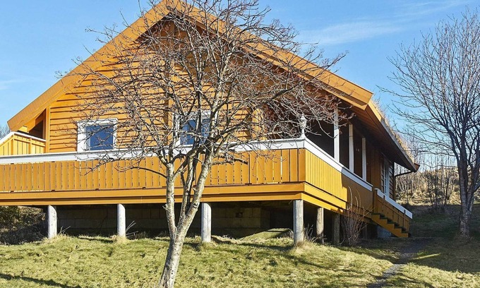 Aukra House | 6 person holiday home in Aukra