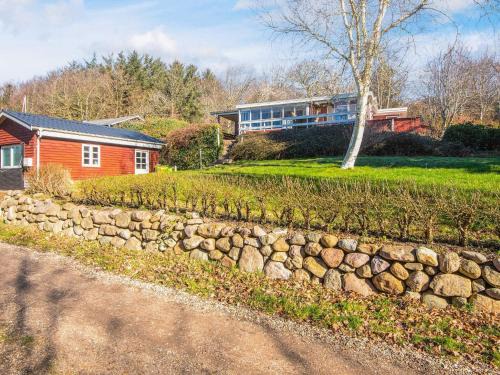 Oddesund Syd House | 6 person holiday home in Struer-By Traum