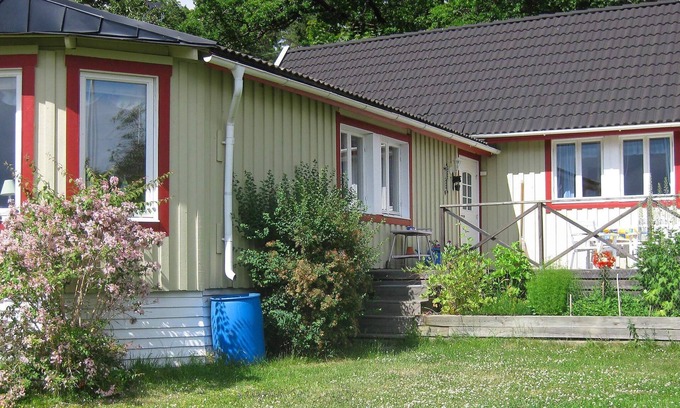 Ska House | 6 person holiday home in SKÅ-By Traum