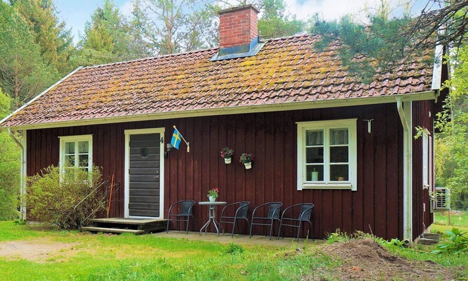 Asarp House | 6 person holiday home in ÅSARP-By Traum