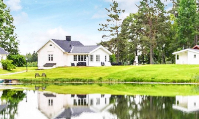 Asbro House | 6 person holiday home in ÅSBRO-By Traum