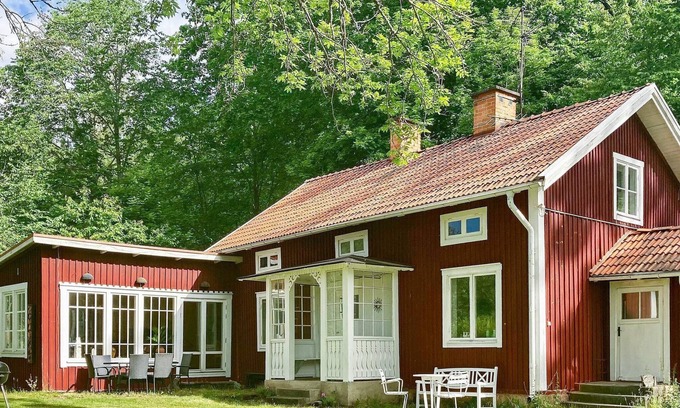 Overum House | 6 person holiday home in ÖVERUM-By Traum
