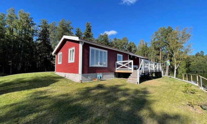Bruzaholm House | 6 person holiday home in BRUZAHOLM-By Traum
