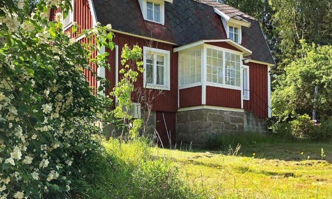 Hallabro House | 6 person holiday home in Hallabro