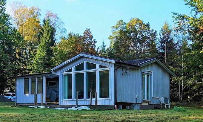 Ljung House | 6 person holiday home in LJUNG