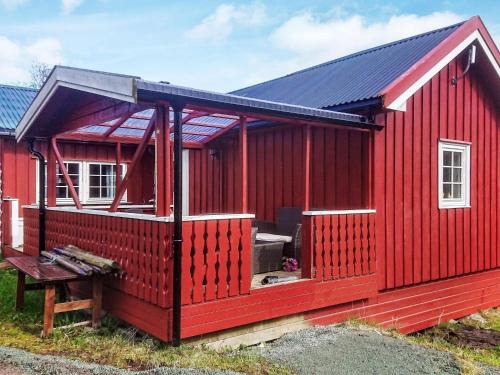 Uthaug House | 6 person holiday home in Storfosna-By Traum