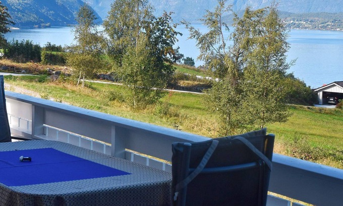 Gloppen House | 6 person holiday home in SANDANE-By Traum