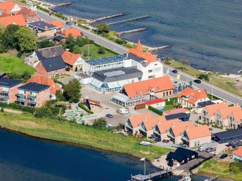 Hejlsminde Strand Apartment | 6 person holiday home on a holiday park in Hejls