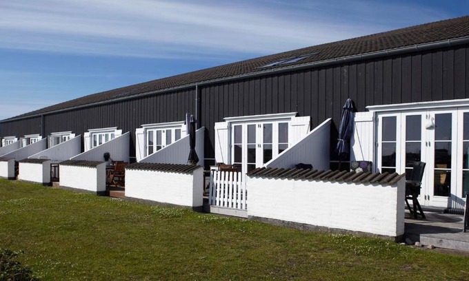 Agger House | 6 person holiday home on a holiday park in Vestervig