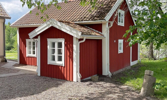 Stora Aleryd House | 6 person holiday home in Ödeshög