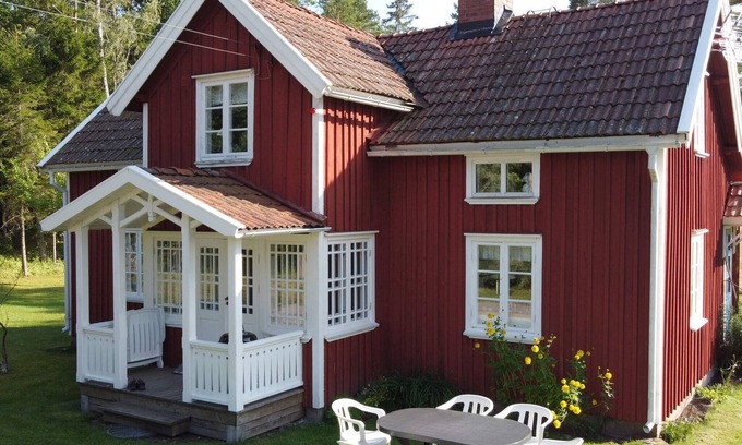 Grastorp House | 6 person holiday home in GRÄSTORP-By Traum