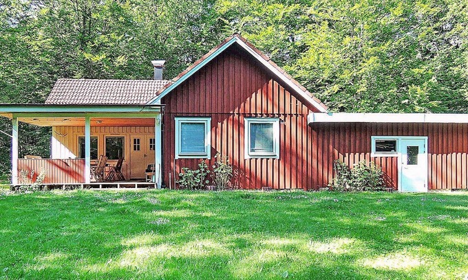 Hastveda House | 6 person holiday home in HÄSTVEDA-By Traum