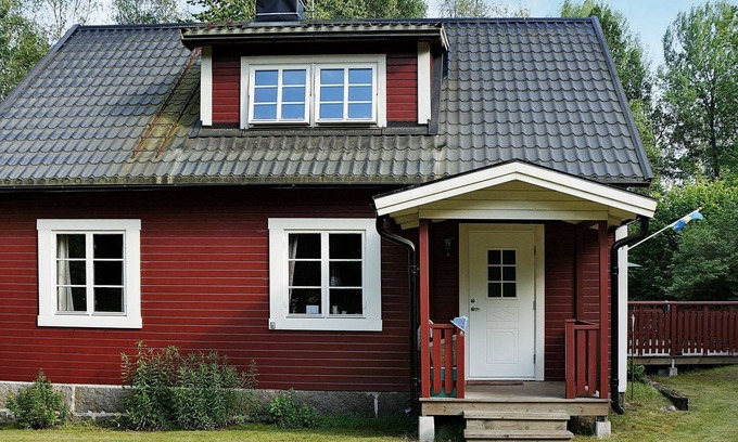 Hallabro House | 6 person holiday home in HALLABRO