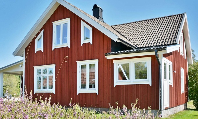 Simmarydsnas House | 6 person holiday home in LÅNGARYD-By Traum