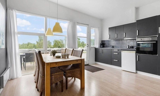Vipperod House | 6 person holiday park home in Vipperød