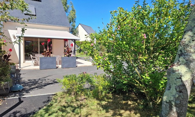 Erquy House | 6-person * house in Erquy, in the heart of the Cap d'Erquy-Cap Fréhel nature reserve