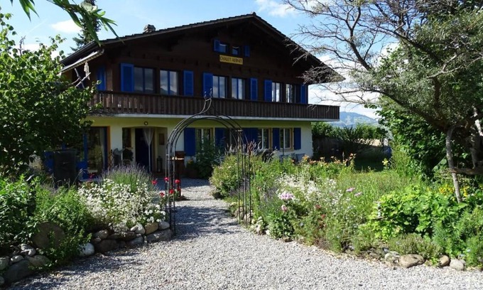 Aeschi bei Spiez Apartment | 60 m² Apartment ∙ 2 bedrooms ∙ 3 guests