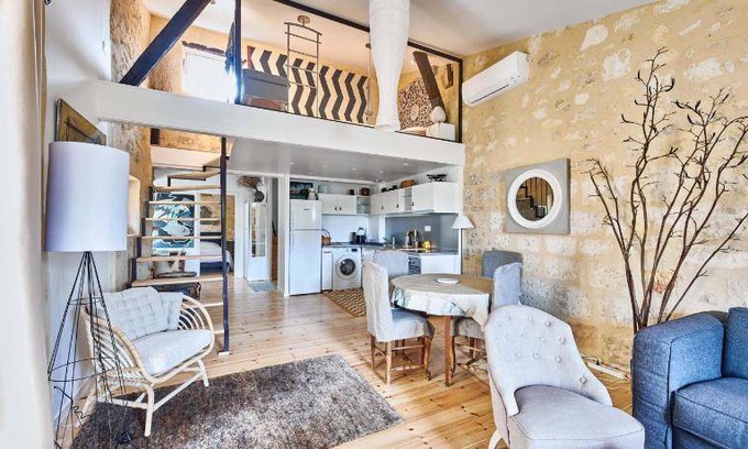 Saint-Emilion Apartment | 60 m² Apartment ∙ 2 bedrooms ∙ 4 guests