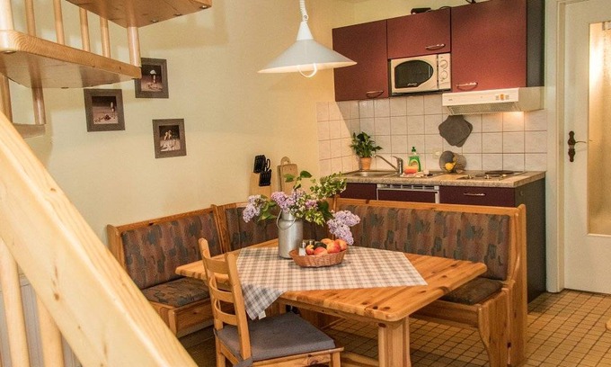 Oberpollnitz Apartment | 60 m² Apartment ∙ 2 bedrooms ∙ 4 guests