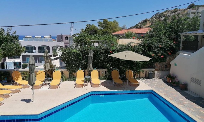 Stalida Apartment | 60 m² Apartment ∙ 1 bedroom ∙ 6 guests