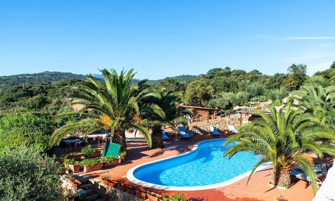 Telti Apartment | 60 m² Apartment ∙ 1 bedroom ∙ 5 guests