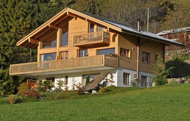 Leysin Apartment | 60 m² Apartment ∙ 2 bedrooms ∙ 4 guests