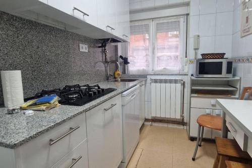 San Lazaro y Otero Apartment | 60 m² Apartment ∙ 2 bedrooms ∙ 6 guests
