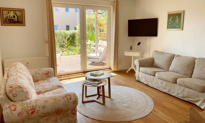 Koelpinsee Apartment | 60 m² Apartment ∙ 2 bedrooms ∙ 4 guests